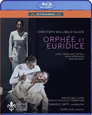 Buy Christoph Willibald Gluck: Orphee Et Euridice