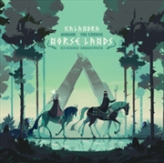Buy Kingdom Two Crowns: Norse Lands Extended Soundtrack - Sea Blue Vinyl