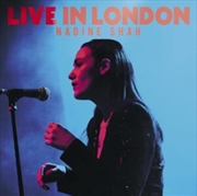 Buy Live In London - Triple Colour Vinyl