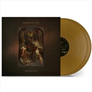 Buy Ascension - Gold Vinyl