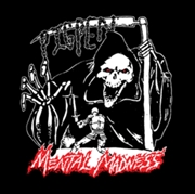 Buy Mental Madness - Gold Nugget Vinyl