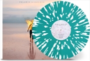 Buy The Death Of Me - Transparent Turquoise With White Splatter Vinyl