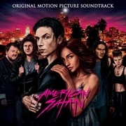 Buy American Satan - Opaque Black Vinyl