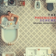 Buy Phoenician Scheme - Original Soundtrack - Sea Foam Vinyl