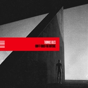 Buy Dont Touch The Outside - Solid White Vinyl
