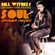Buy Soul! Live In New York City