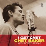 Buy I Get Chet - Yellow Vinyl
