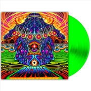 Buy The Exodus Of Gravity - Neon Green Vinyl