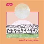 Buy Beneath Strawberry Moons - White Vinyl