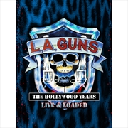 Buy The Hollywood Years: Live & Loaded