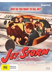 Buy Jet Storm | Imprint Collection #437