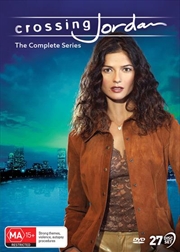 Buy Crossing Jordan | Complete Series