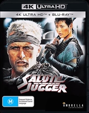 Buy Salute Of The Jugger | Blu-ray + UHD, The