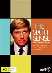 Buy Sixth Sense | Complete Series, The
