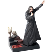 Buy Ozzie Osbourbe - Ozzie Osbourbe Music Maniacs 1:10 Resin Statue