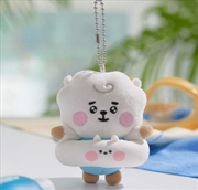 Buy Bt21 - Splash Edition Doll Keyring Rj