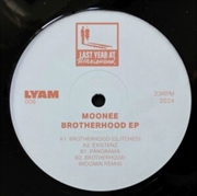 Buy Brotherhood EP