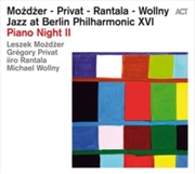 Buy Piano Night II: Jazz At Berlin Philharmonic Xvi