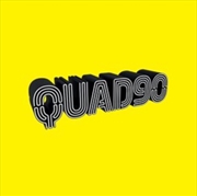 Buy Quad90 - Yellow Vinyl