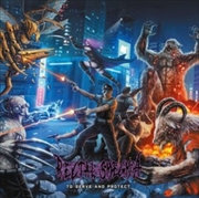 Buy To Serve And Protect