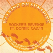 Buy Walking On Sunshine: Yard Act Remix / Junior Vasquez Remix