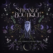 Buy Let The Lonely Heart Sing - Transparent Marbled Turquoise & Black Vinyl