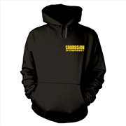 Buy Corrosion Of Conformity - Blind - Black - XXXL