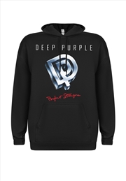 Buy Deep Purple - Perfect Stranger - Black - Medium