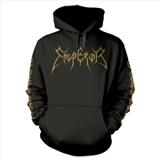 Buy Emperor - Ix Equilibrium - Black - XXXL