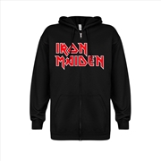 Buy Iron Maiden - Trooper - Black - XXXL