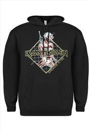 Buy Iron Maiden - Somewhere In Time - Black - XXL