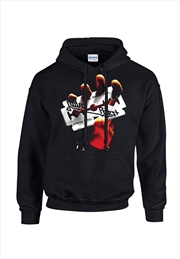 Buy Judas Priest - British Steel - Black - Medium