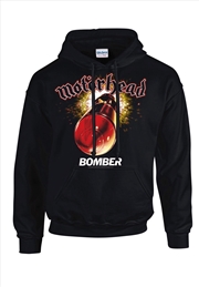 Buy Motörhead - Bomber - Black - Small