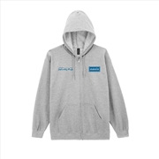 Buy Oasis - Definitely Maybe Tracklistning - Grey - XL