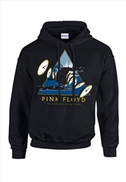 Buy Pink Floyd - The Dark Side Of The Moon Time - Black - XXXL