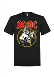 Buy AC/DC - Angus Signature - Black - XXXL