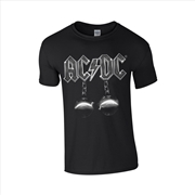 Buy AC/DC - Family Jewels - Black - XXL