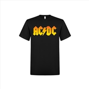 Buy AC/DC - Giving The Dog A Bone - Black - Small