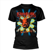Buy Corrosion Of Conformity - Wiseblood - Black - Medium