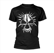 Buy Corrosion Of Conformity - Skull - Black - XL