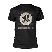 Buy E.T. - Arcade Revival - Black - XL