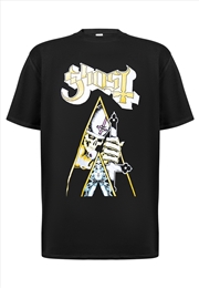 Buy Ghost - Clockwork Ghost - Black - XL