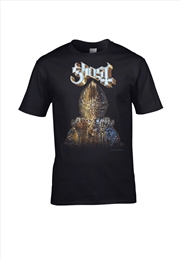 Buy Ghost - Papa Impera - Black - XXL
