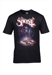 Buy Ghost - Imperatour Lightning - Black - XXL