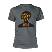 Buy Gojira - Headcase - Grey - Large