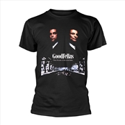 Buy Goodfellas - Movie Poster - Black - Large