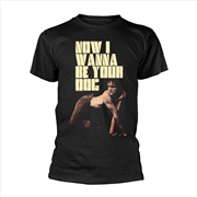 Buy Iggy And The Stooges - Niwbyd - Black - Large