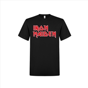 Buy Iron Maiden - Trooper - Black - XL