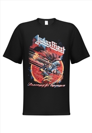 Buy Judas Priest - Screaming For Vengeance - Black - Medium