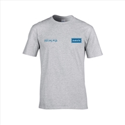 Buy Oasis - Definitely Maybe Tracklistning - Grey - Small